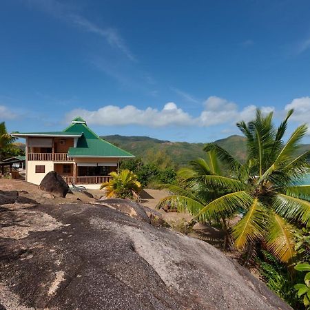 La Villa Mille Etoiles Baie Sainte Anne Buitenkant foto