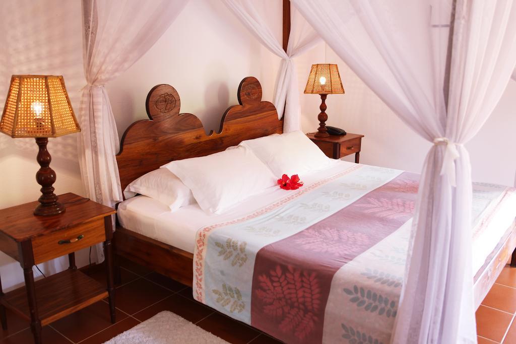 La Villa Mille Etoiles Baie Sainte Anne Kamer foto