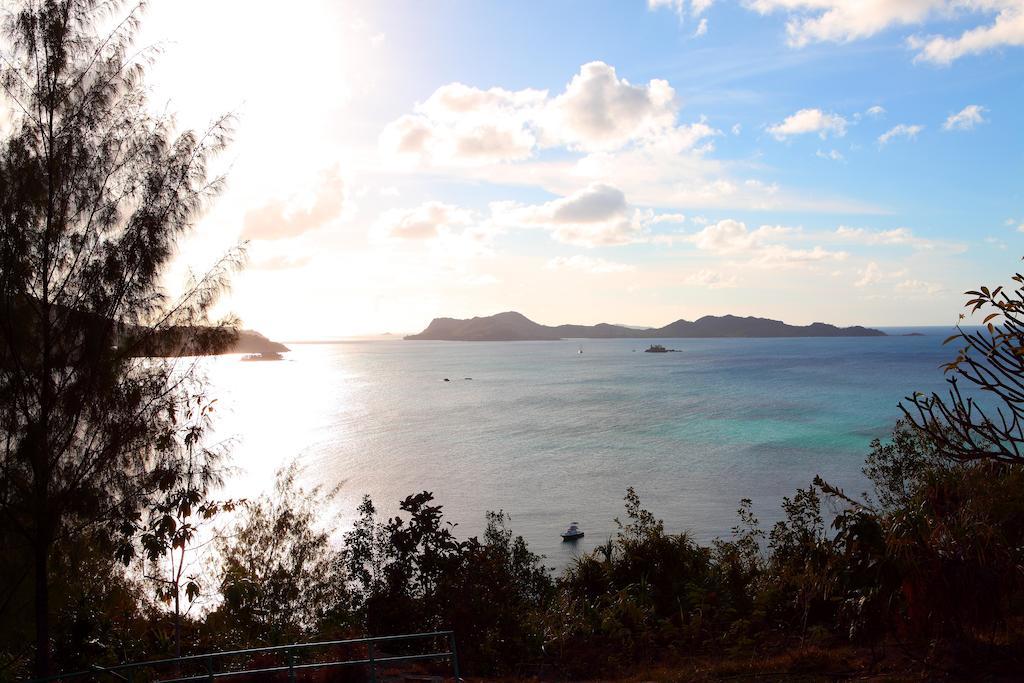 La Villa Mille Etoiles Baie Sainte Anne Buitenkant foto