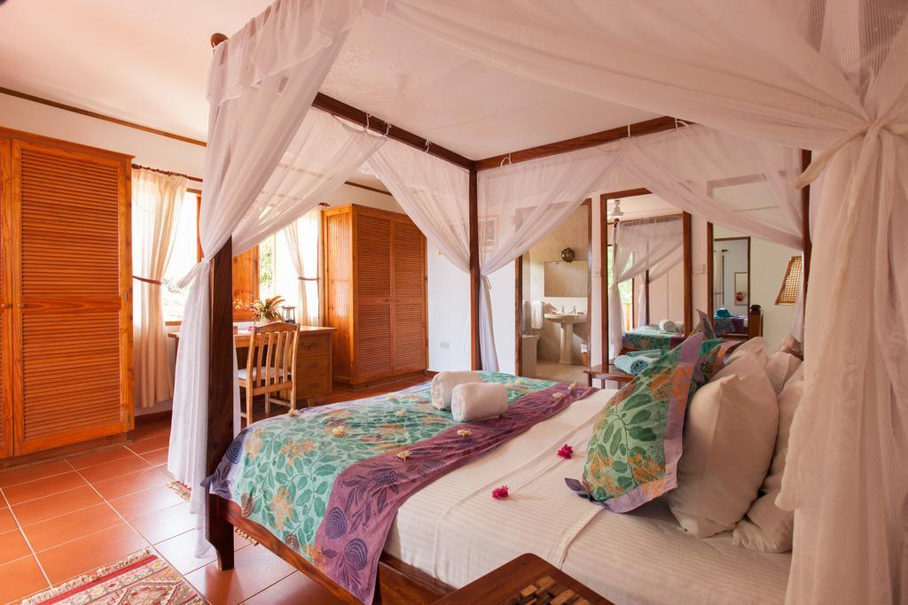 La Villa Mille Etoiles Baie Sainte Anne Buitenkant foto