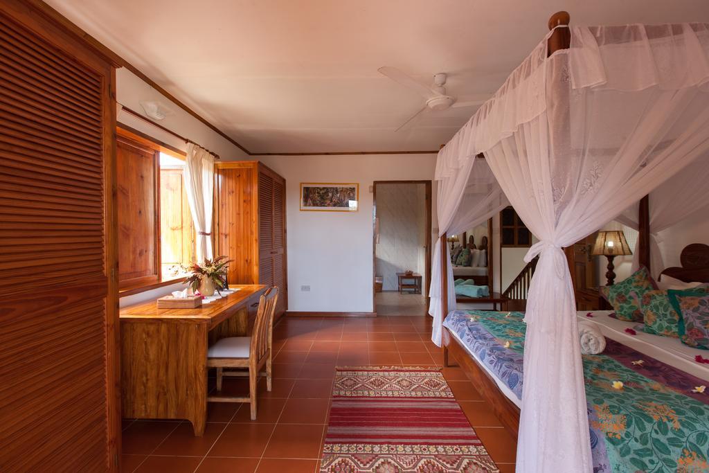 La Villa Mille Etoiles Baie Sainte Anne Kamer foto