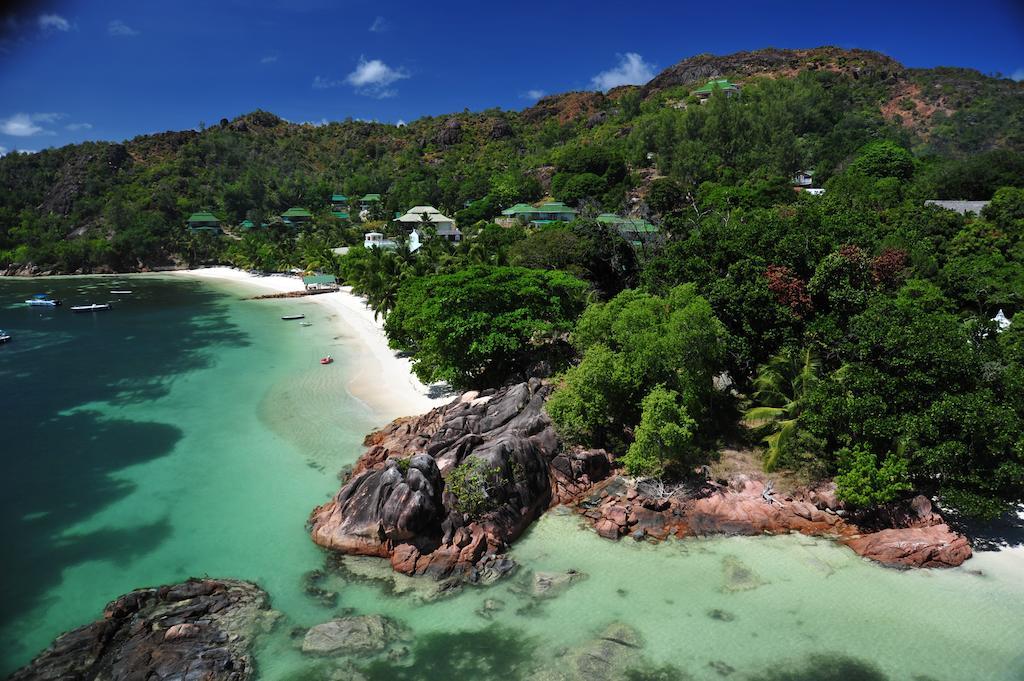 La Villa Mille Etoiles Baie Sainte Anne Buitenkant foto