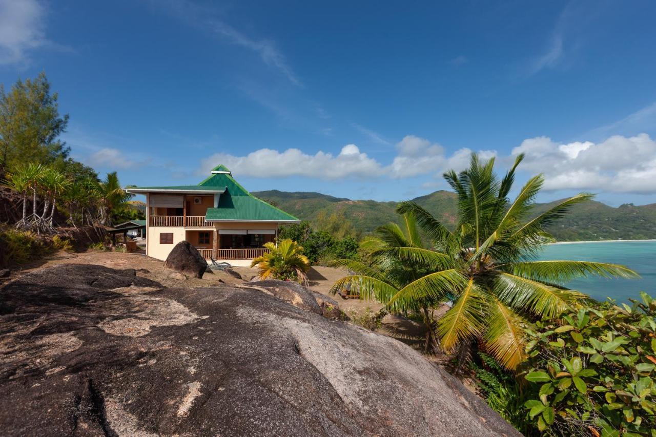 La Villa Mille Etoiles Baie Sainte Anne Buitenkant foto