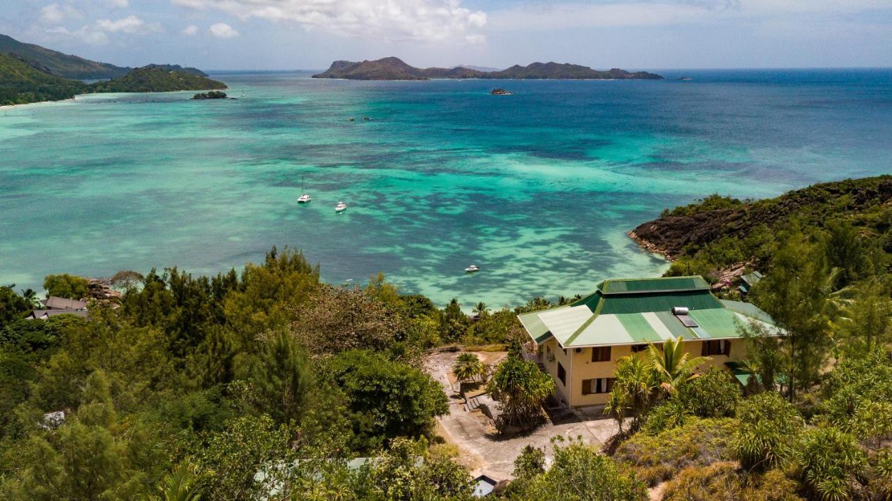 La Villa Mille Etoiles Baie Sainte Anne Buitenkant foto