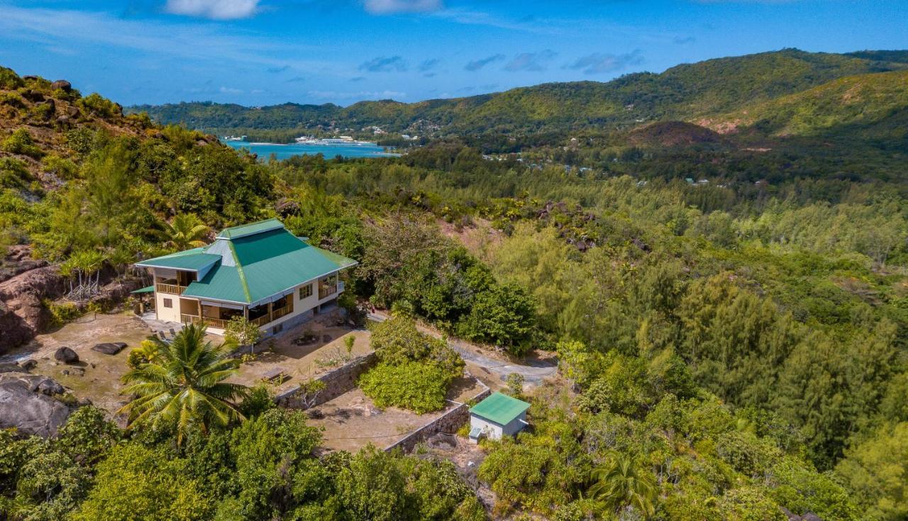 La Villa Mille Etoiles Baie Sainte Anne Buitenkant foto