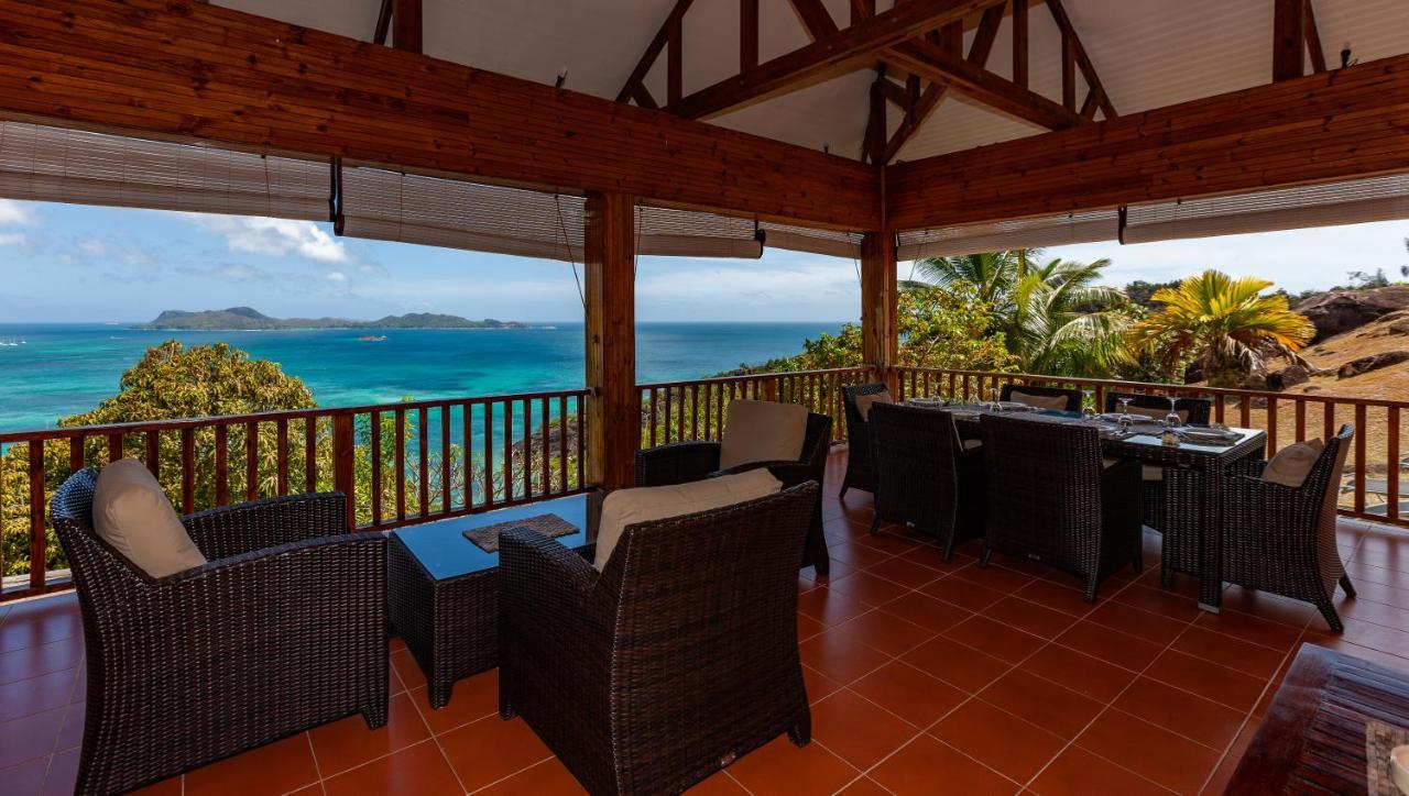 La Villa Mille Etoiles Baie Sainte Anne Buitenkant foto