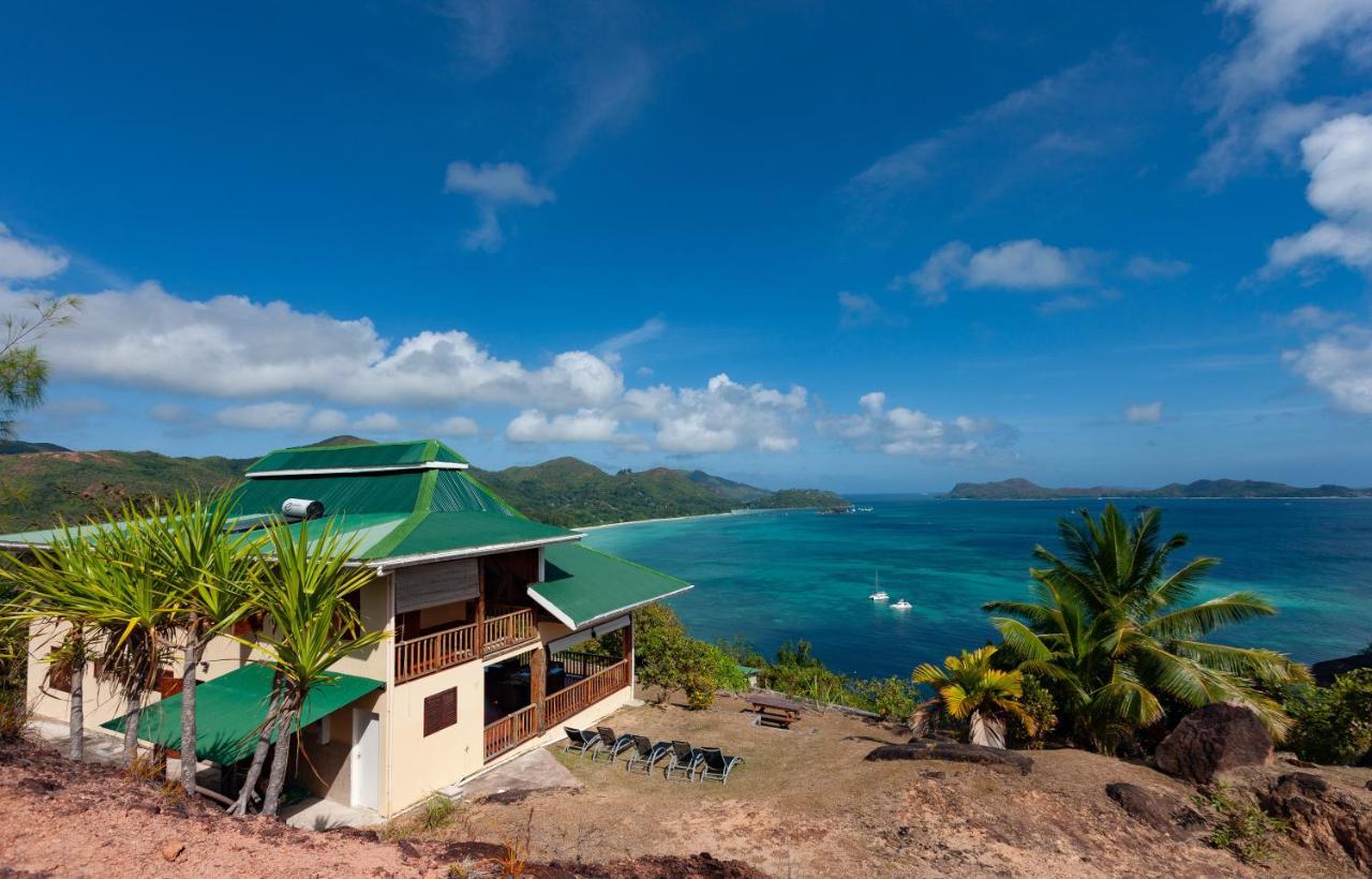 La Villa Mille Etoiles Baie Sainte Anne Buitenkant foto