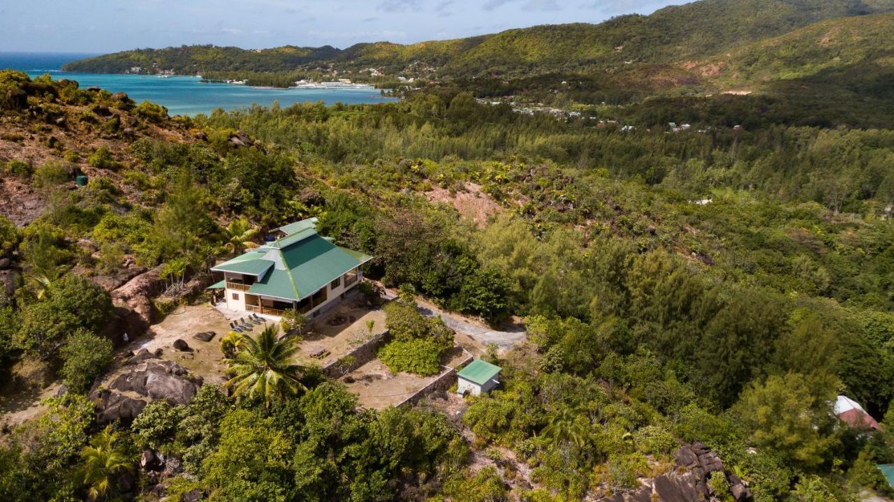 La Villa Mille Etoiles Baie Sainte Anne Buitenkant foto