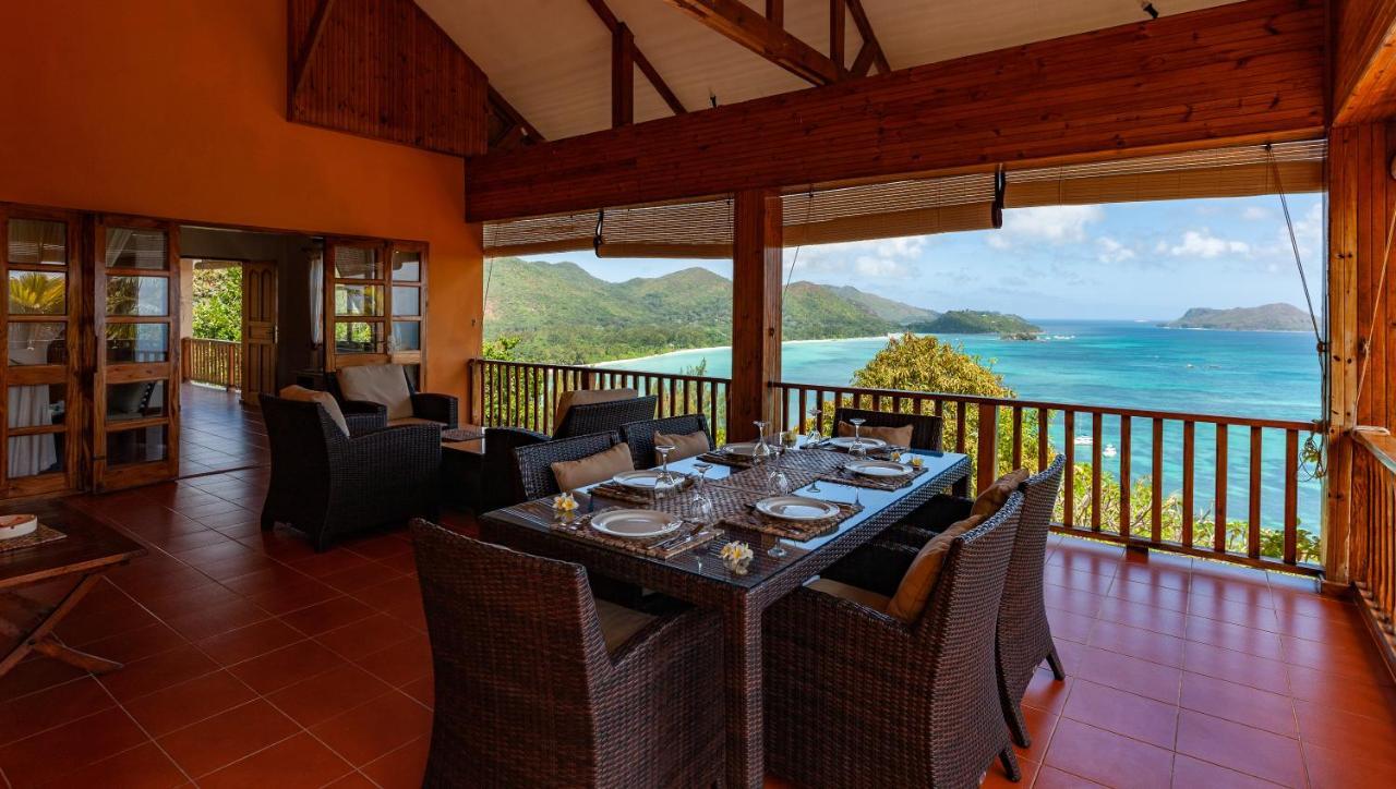 La Villa Mille Etoiles Baie Sainte Anne Buitenkant foto