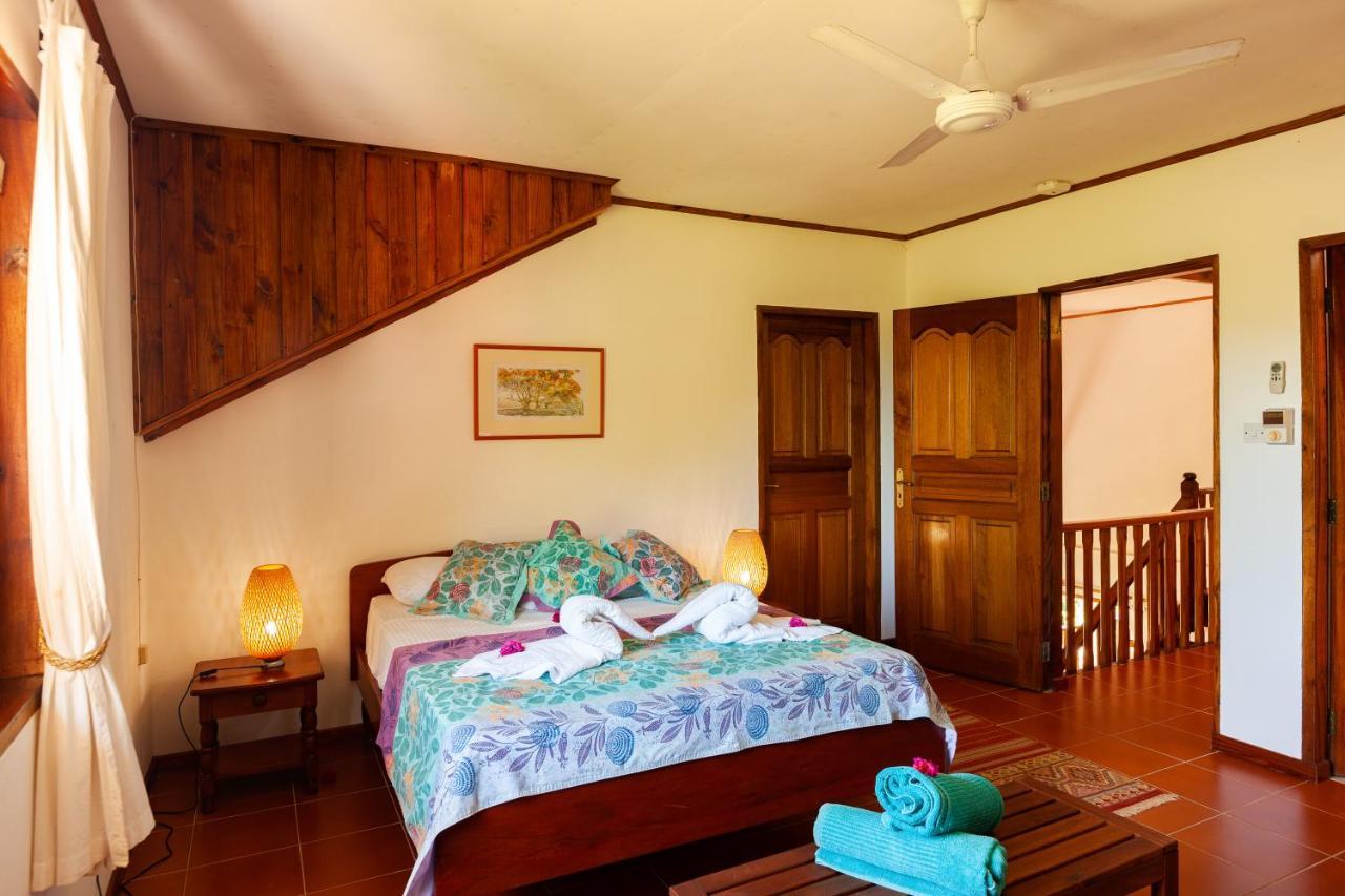 La Villa Mille Etoiles Baie Sainte Anne Buitenkant foto