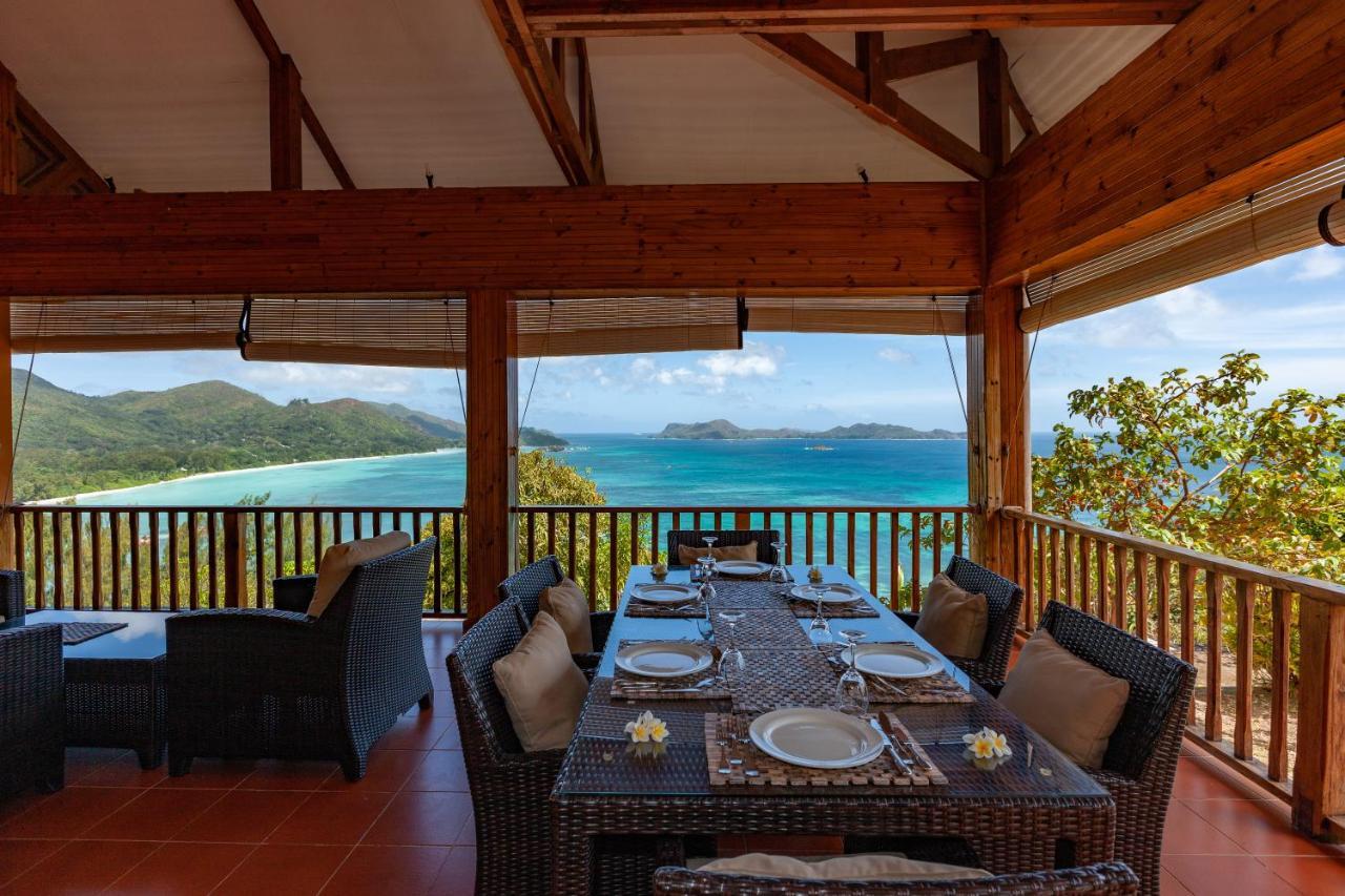 La Villa Mille Etoiles Baie Sainte Anne Buitenkant foto