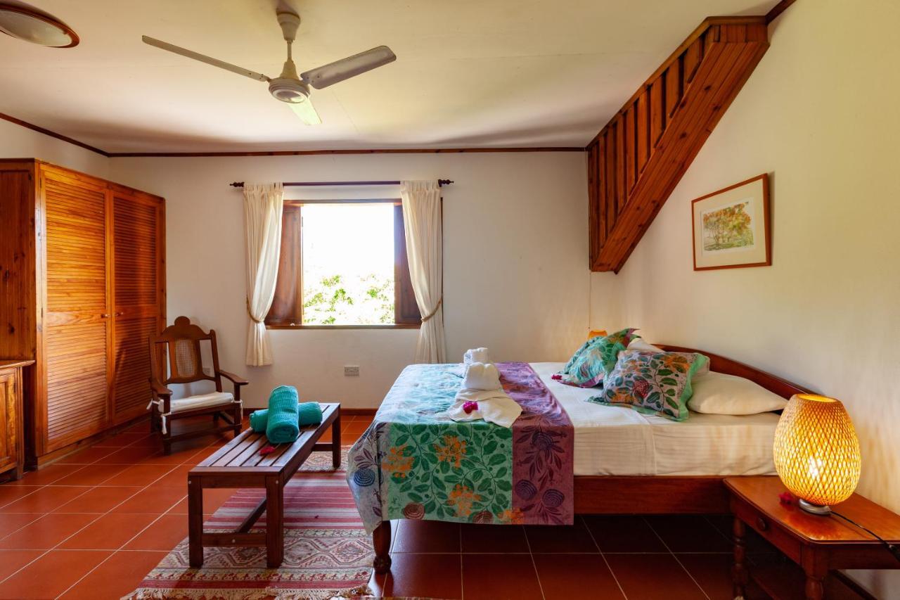 La Villa Mille Etoiles Baie Sainte Anne Buitenkant foto