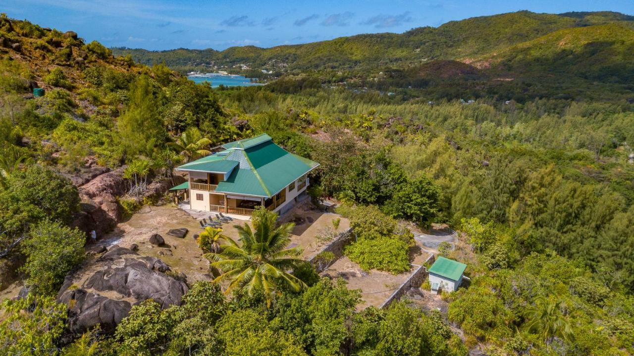 La Villa Mille Etoiles Baie Sainte Anne Buitenkant foto