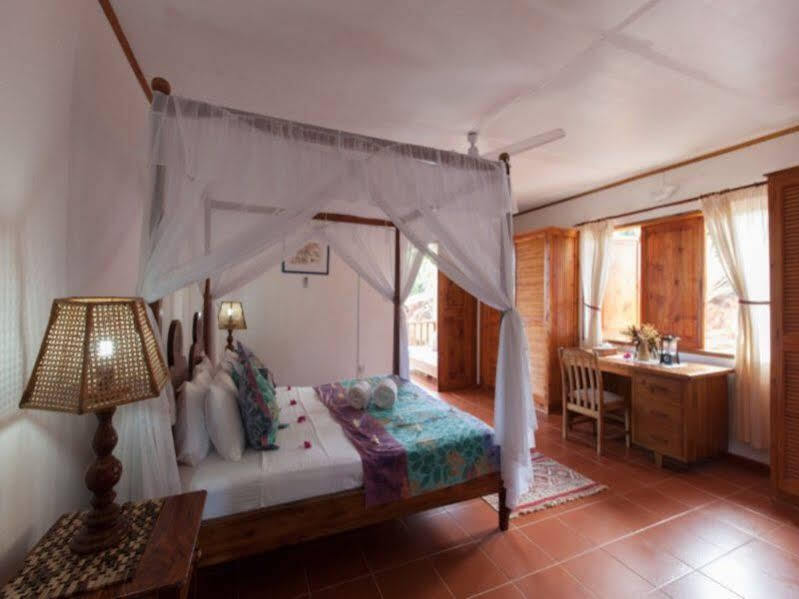 La Villa Mille Etoiles Baie Sainte Anne Buitenkant foto
