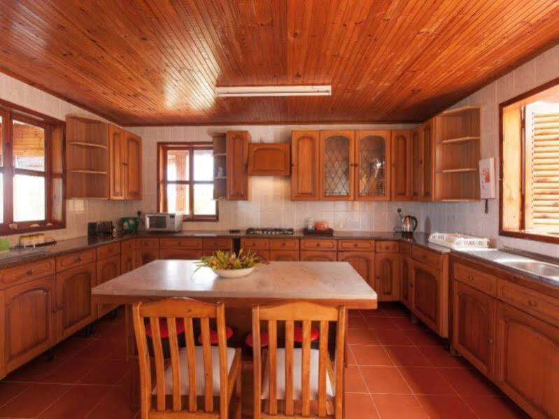 La Villa Mille Etoiles Baie Sainte Anne Buitenkant foto
